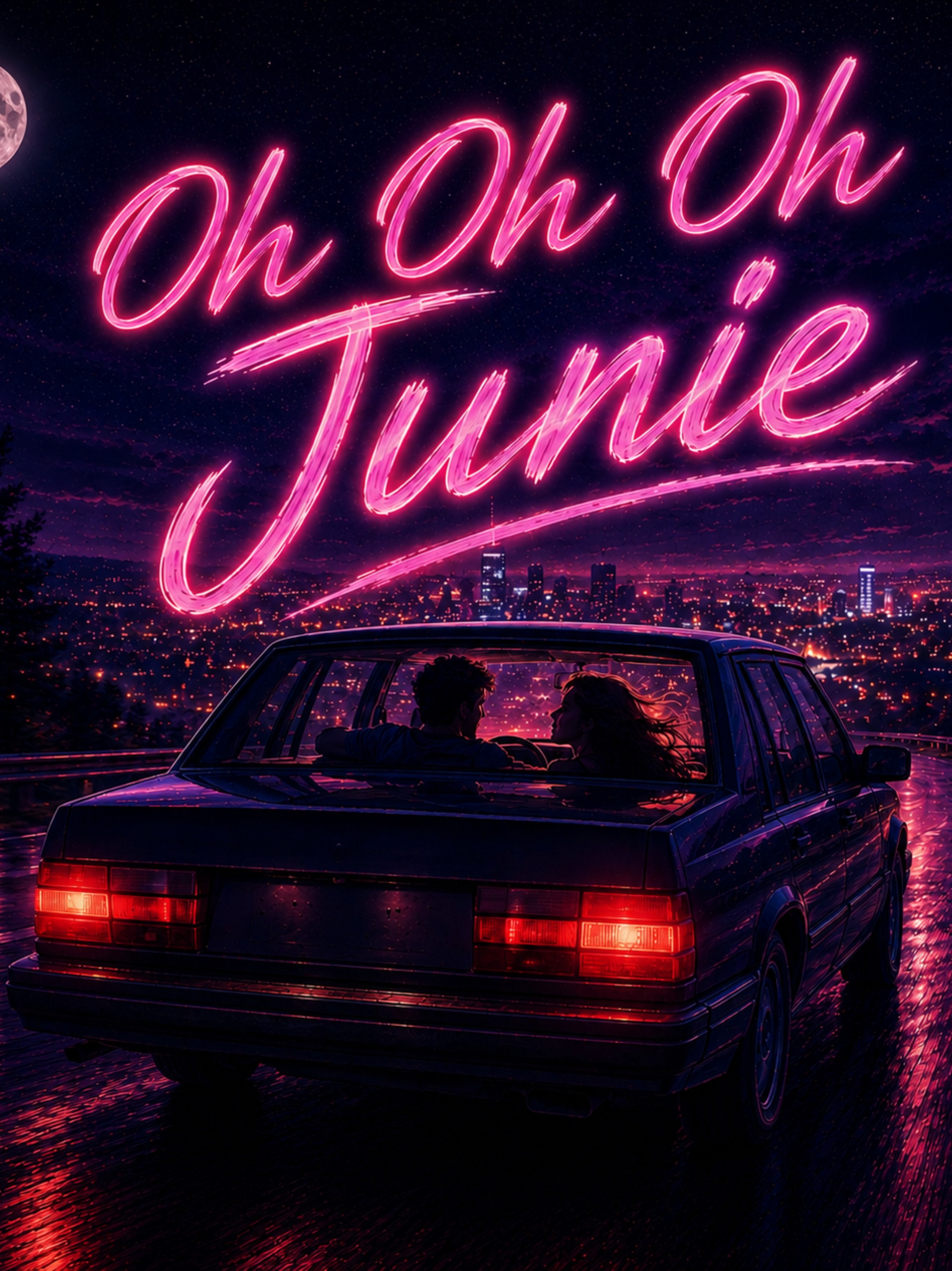 Oh Oh Oh Junie artwork