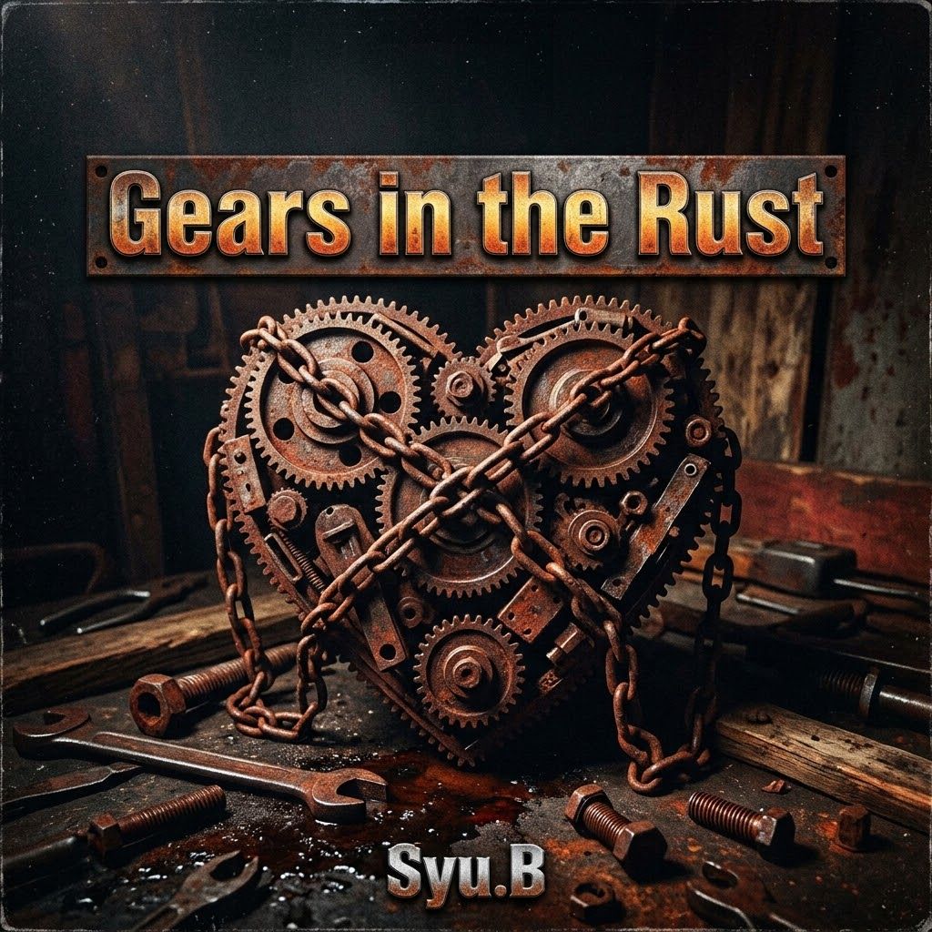 Gears in the Rust artwork