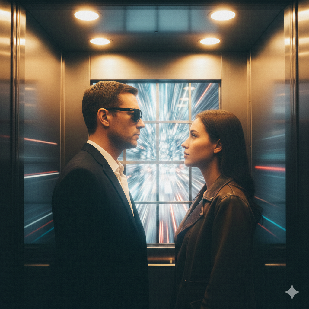 Image for L’ascensore