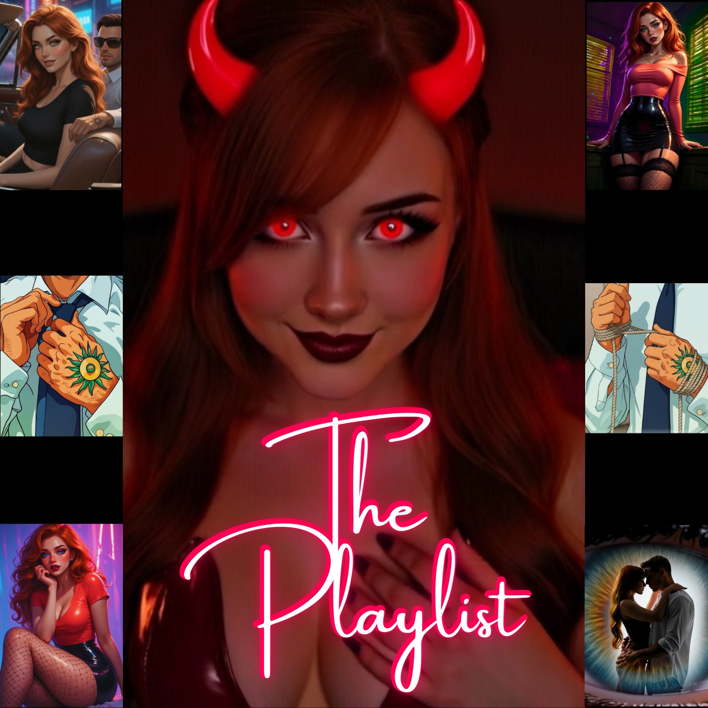 Image for The Playlist