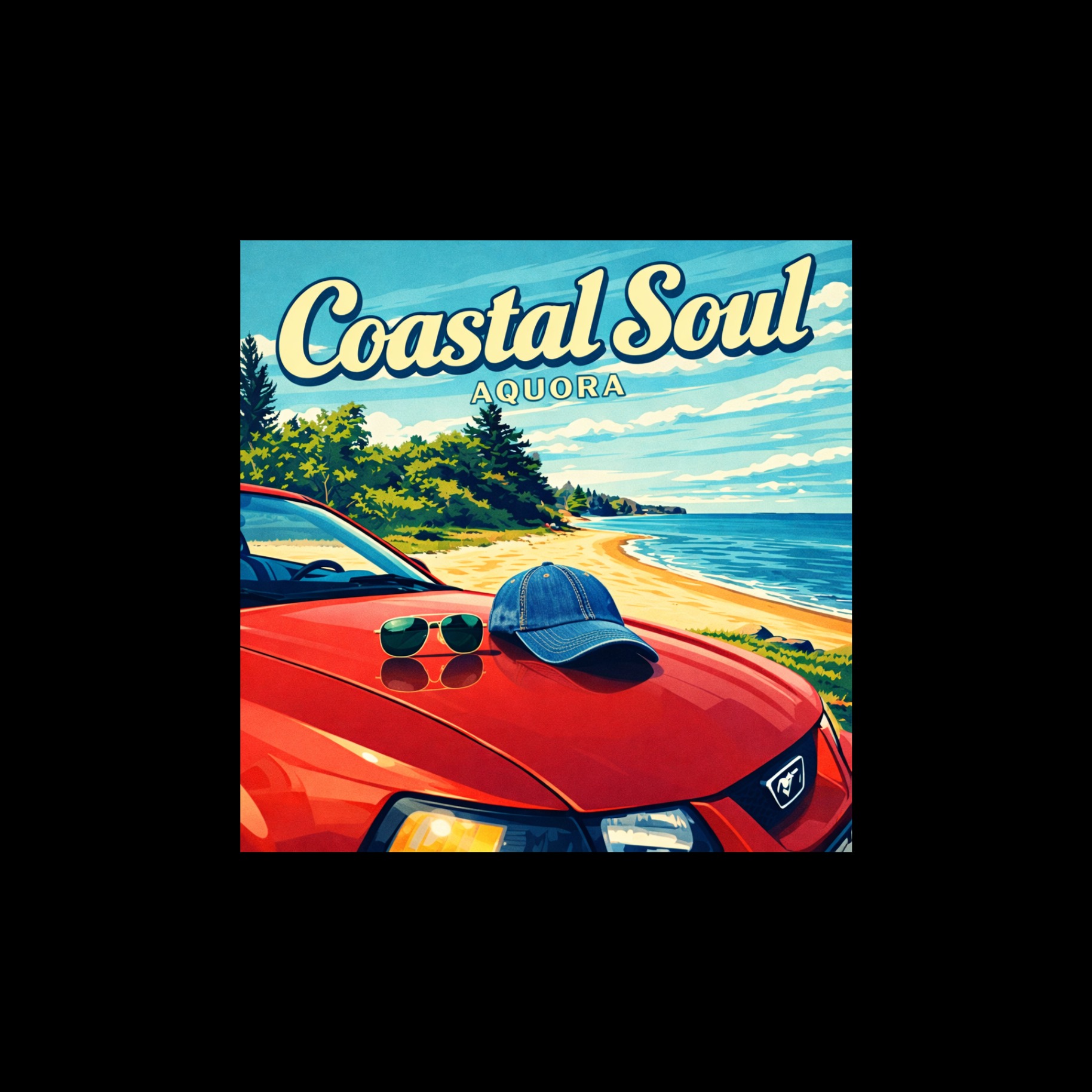 Coastal Soul artwork