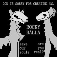 rockyballa artwork