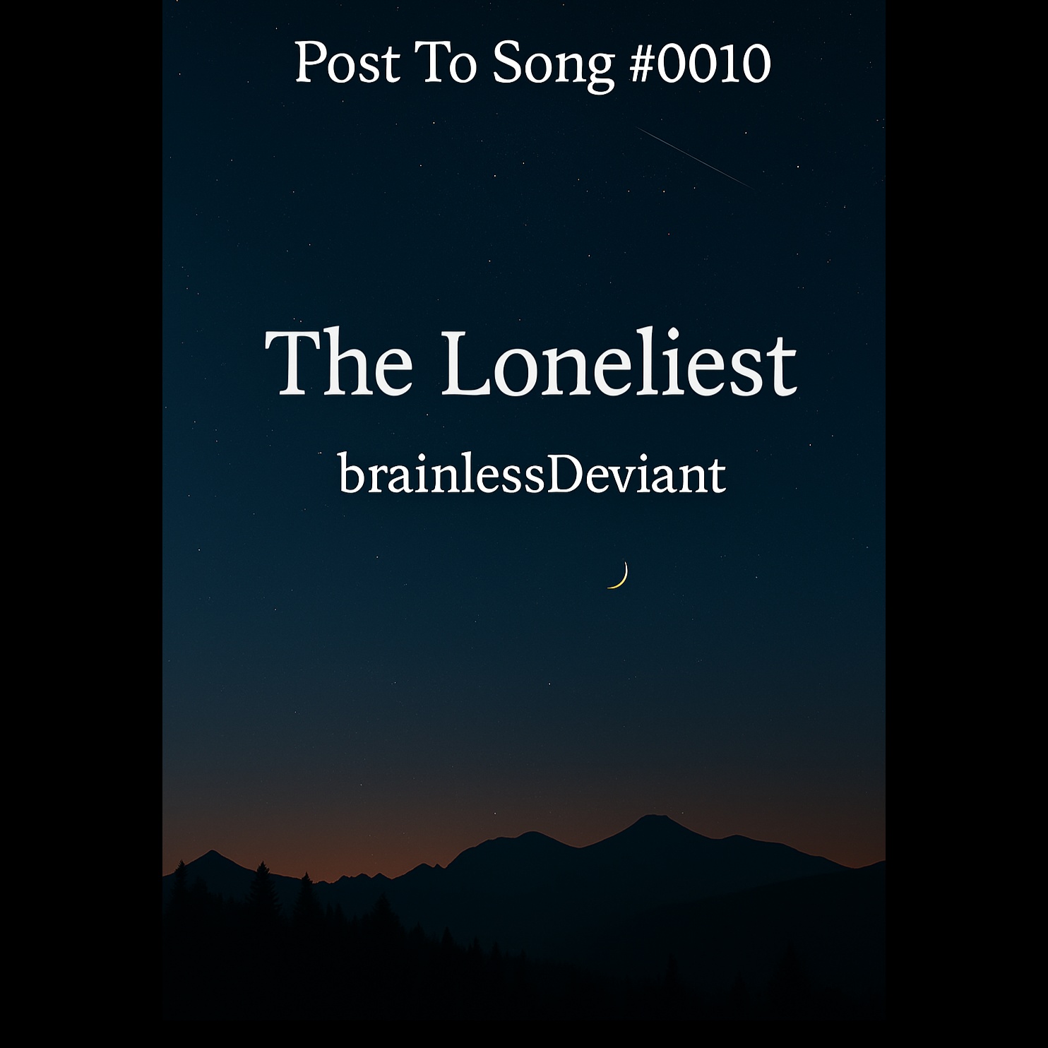 The Lonliest artwork