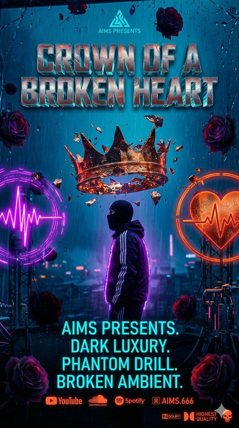 Cown Of Broken Heart (Cinematic Rap Ballad).mp3 artwork