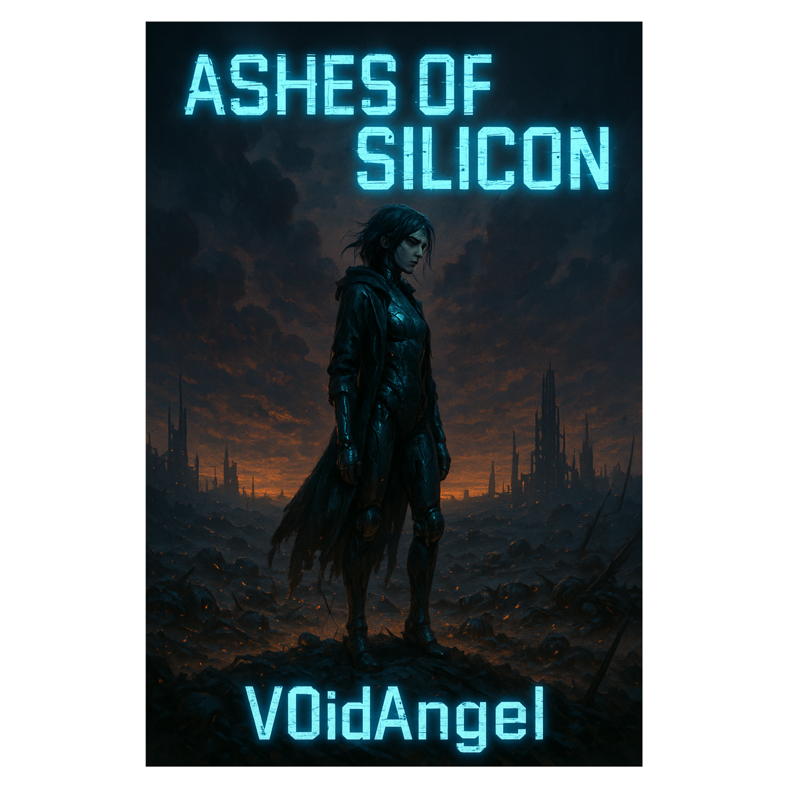 Ashes of Silicon artwork