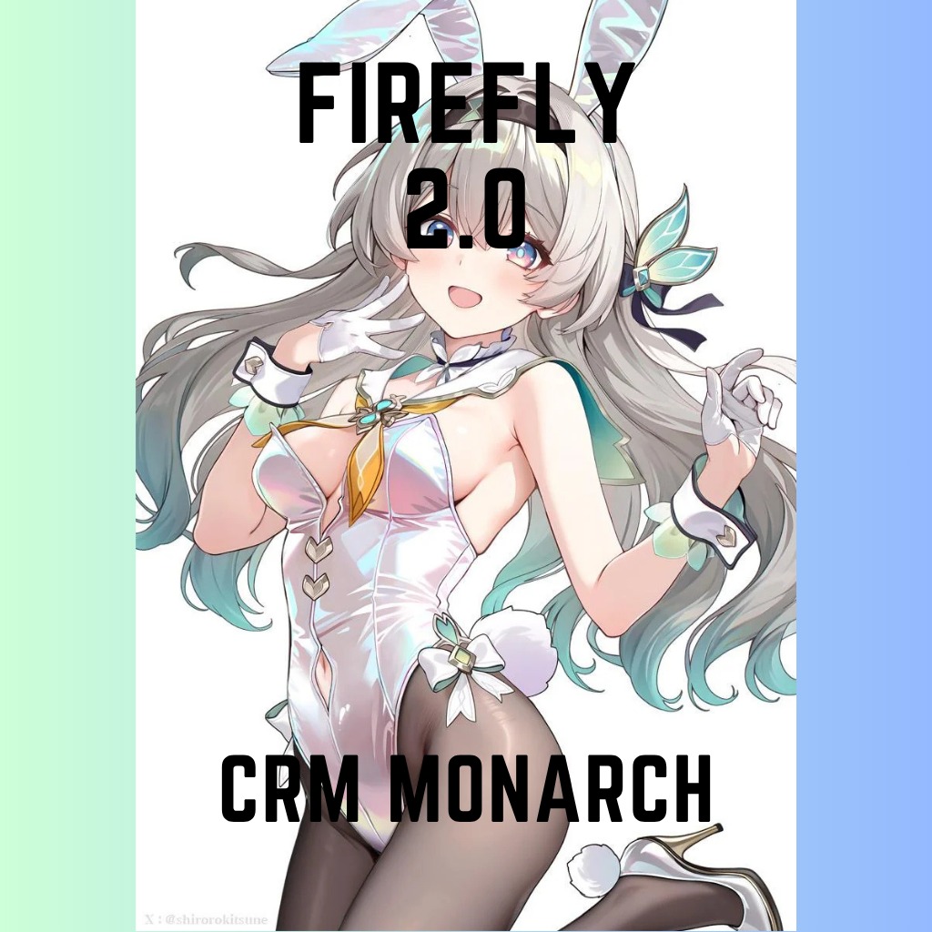 Firefly 2.0 artwork