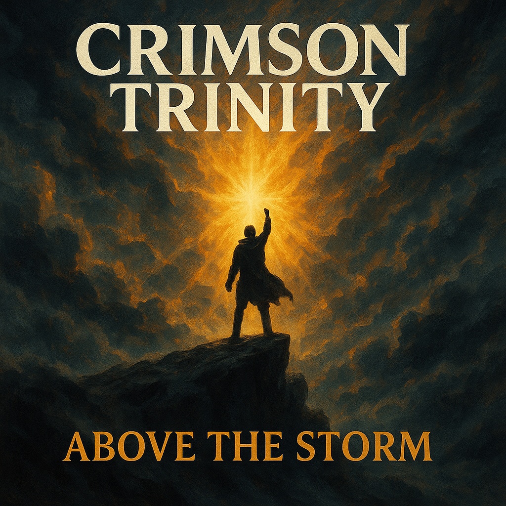 Image for CRIMSON TRININTY