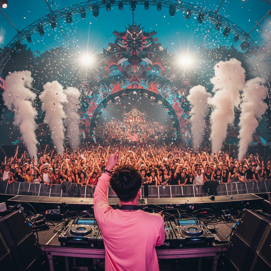 Persona image for Progressive House - Persona