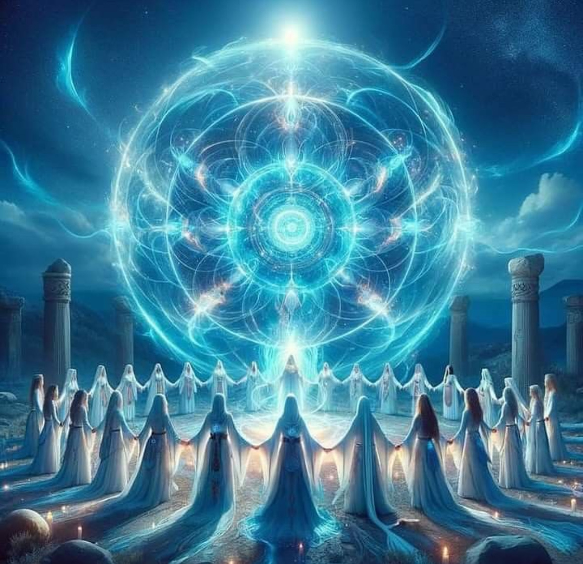 Family of Light artwork