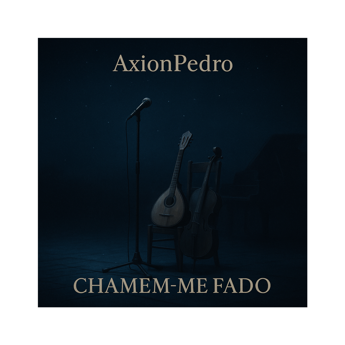 Onde a Alma Descansa artwork