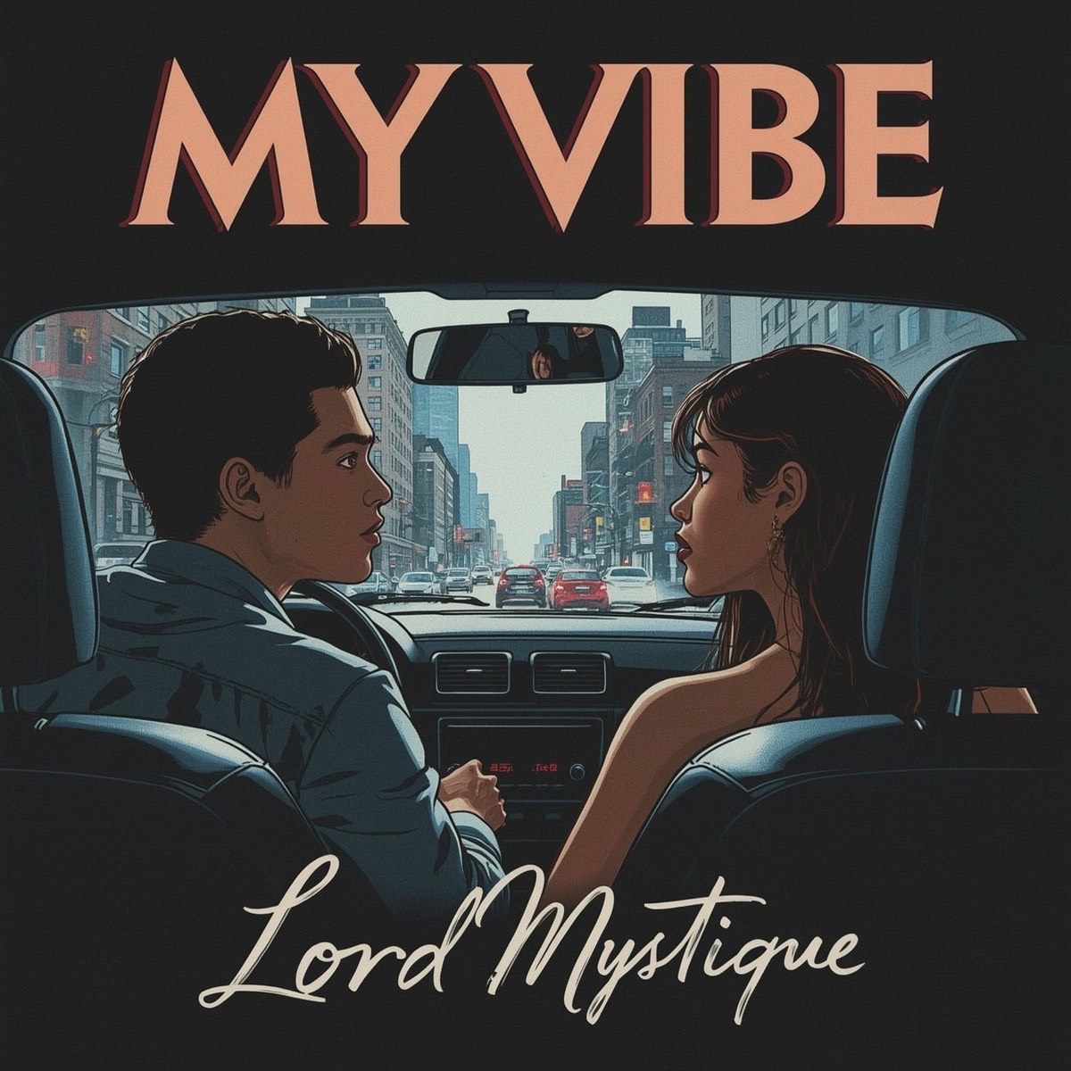 My Vibe… artwork