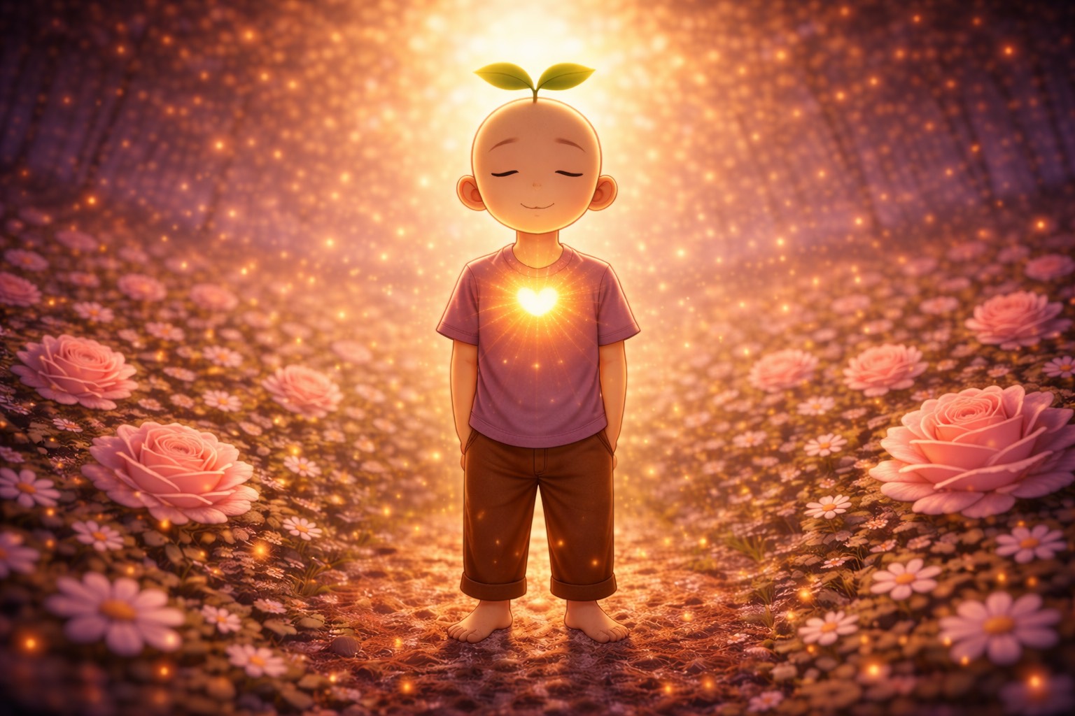 ♥️ CHILD OF LOVE artwork