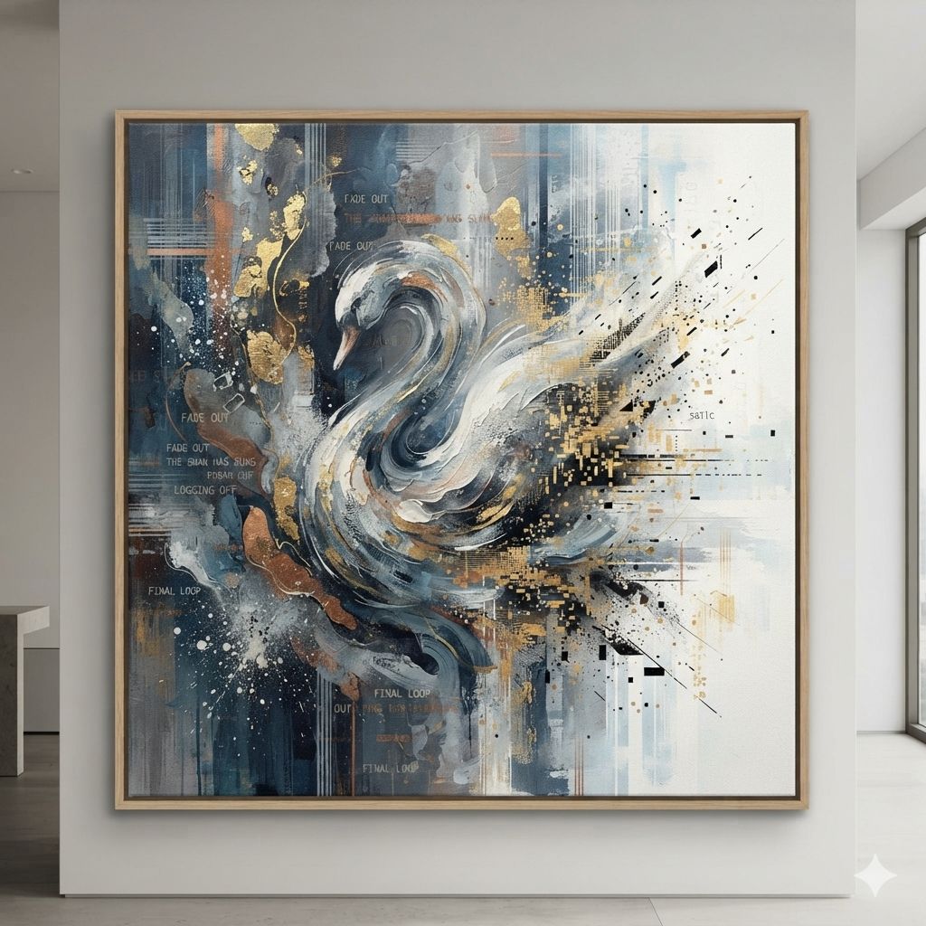 The Swan Song artwork