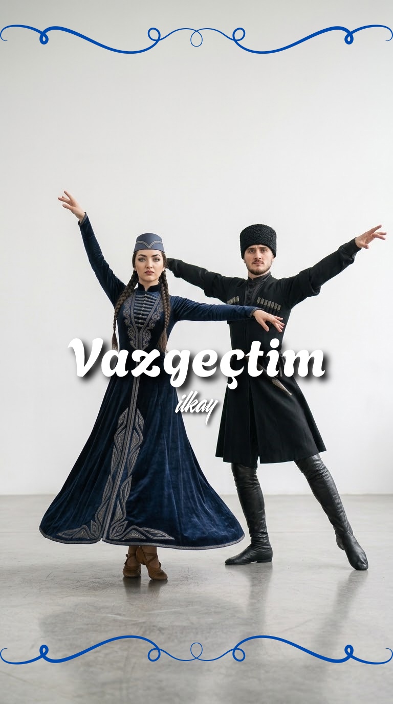 Vazgeçtim artwork