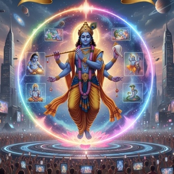 Image for   Divine Rhythm 