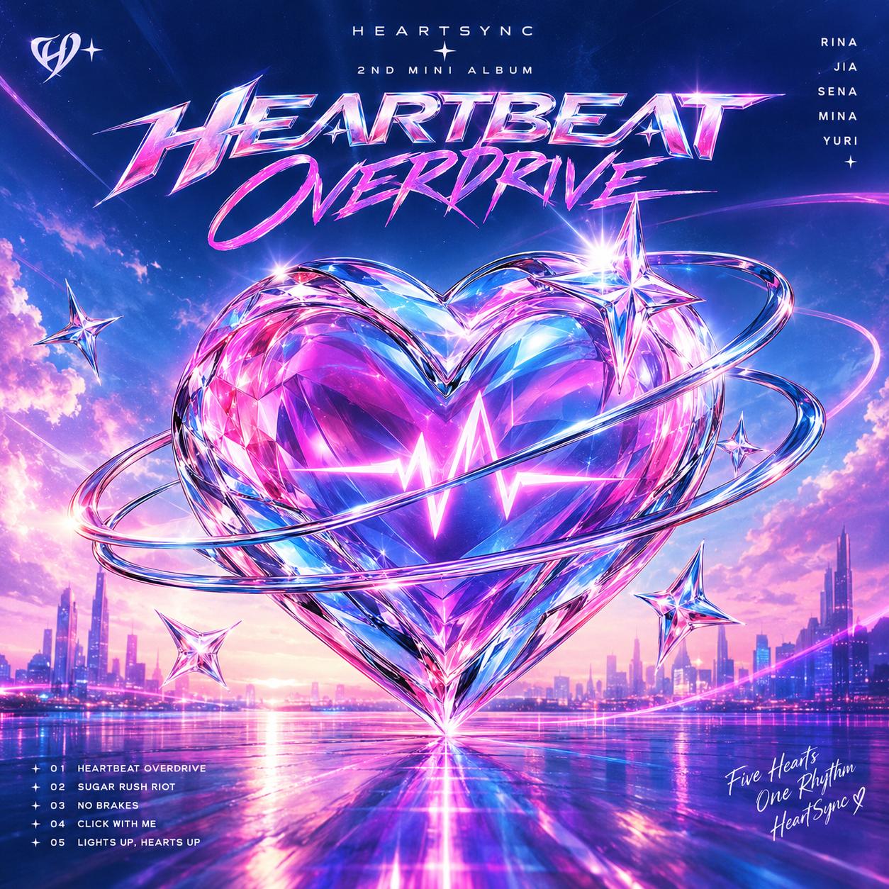 Heartbeat:Overdrive