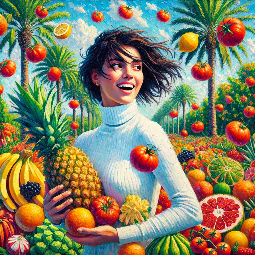 Las Frutas Favoritas de Wabba 🍉🍓🫐🍌🍏 (Remastered)