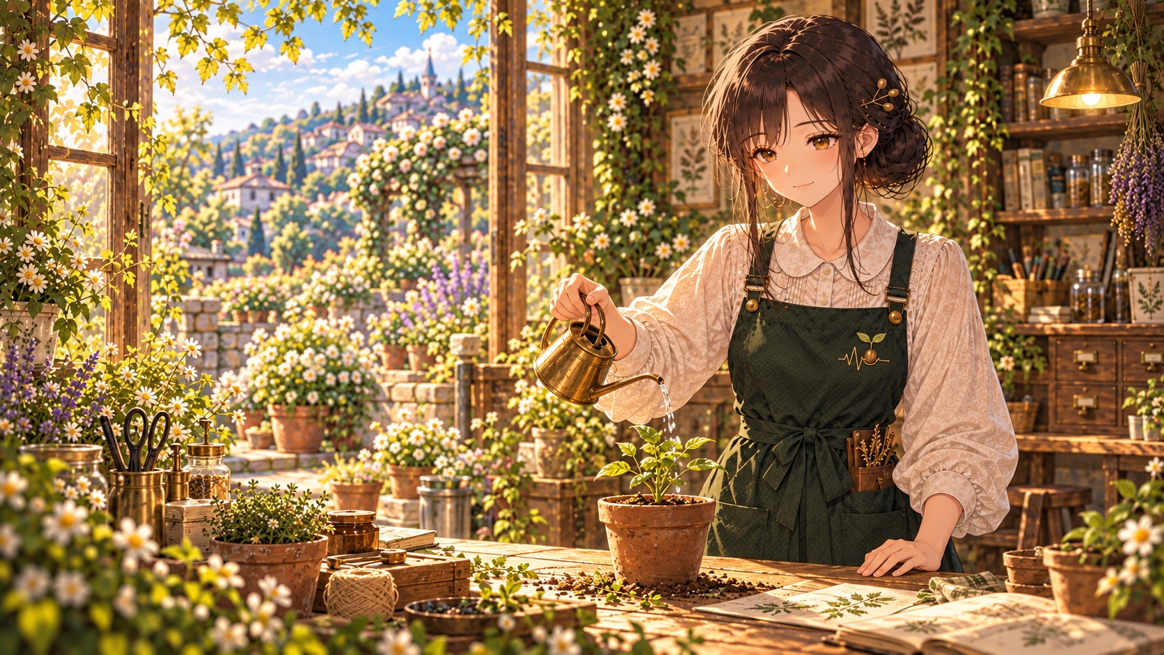 A Nameless Song — 誰かの知らない歌 artwork