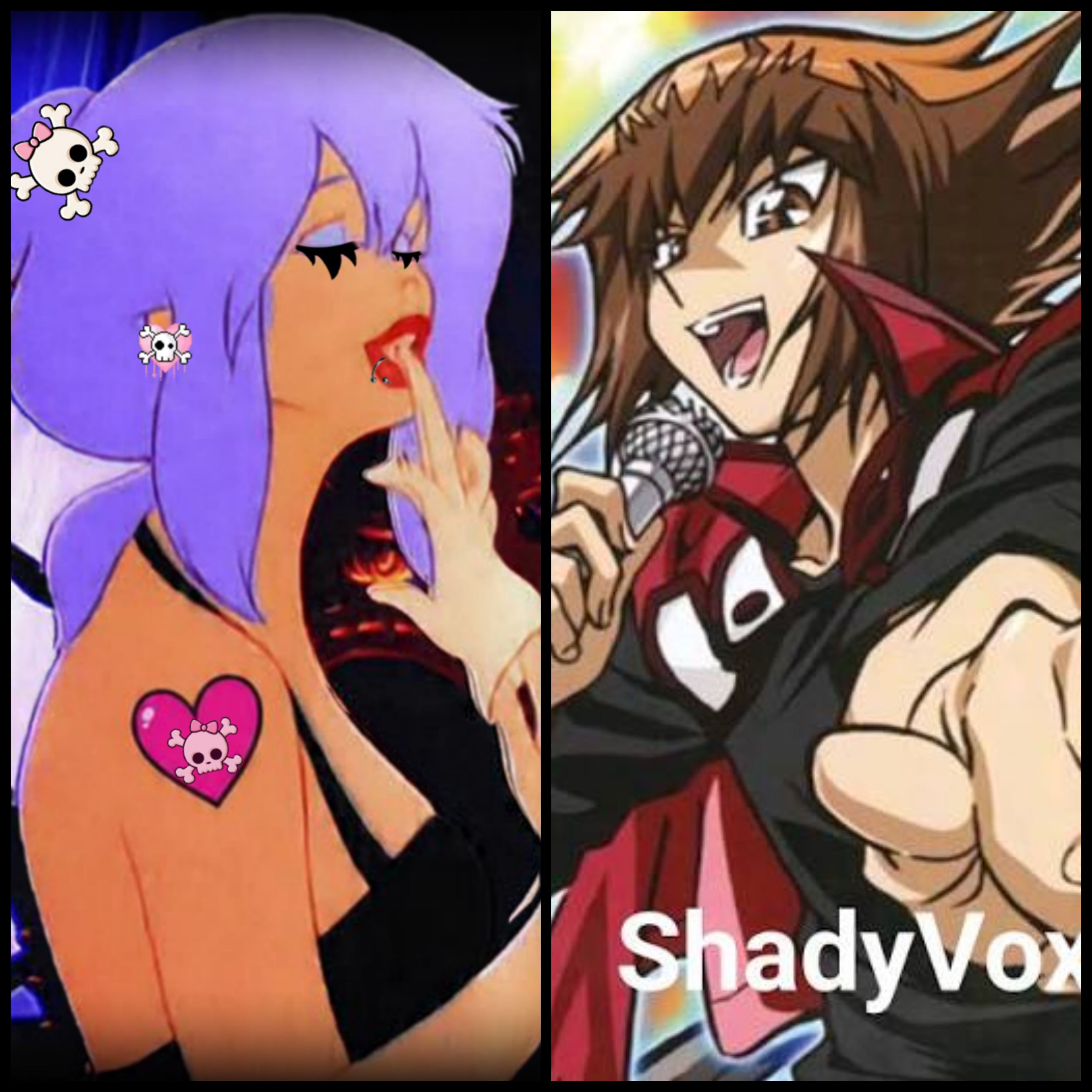 Persona picture for Jay Yuki & Holli Would 