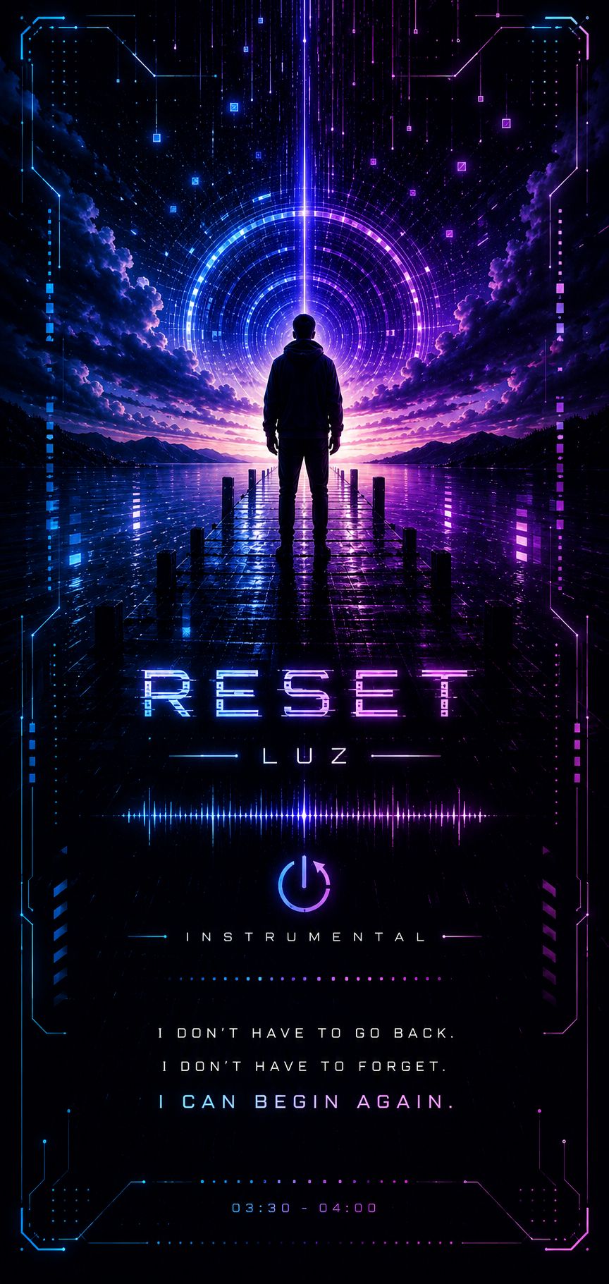 Reset artwork