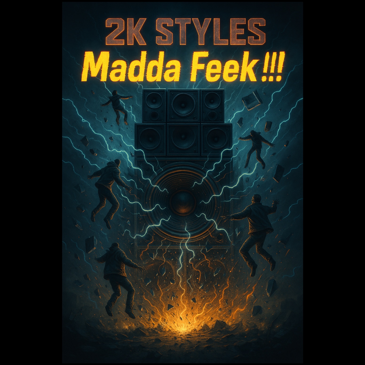 Image for Madda feek [Heavy Dubstep]