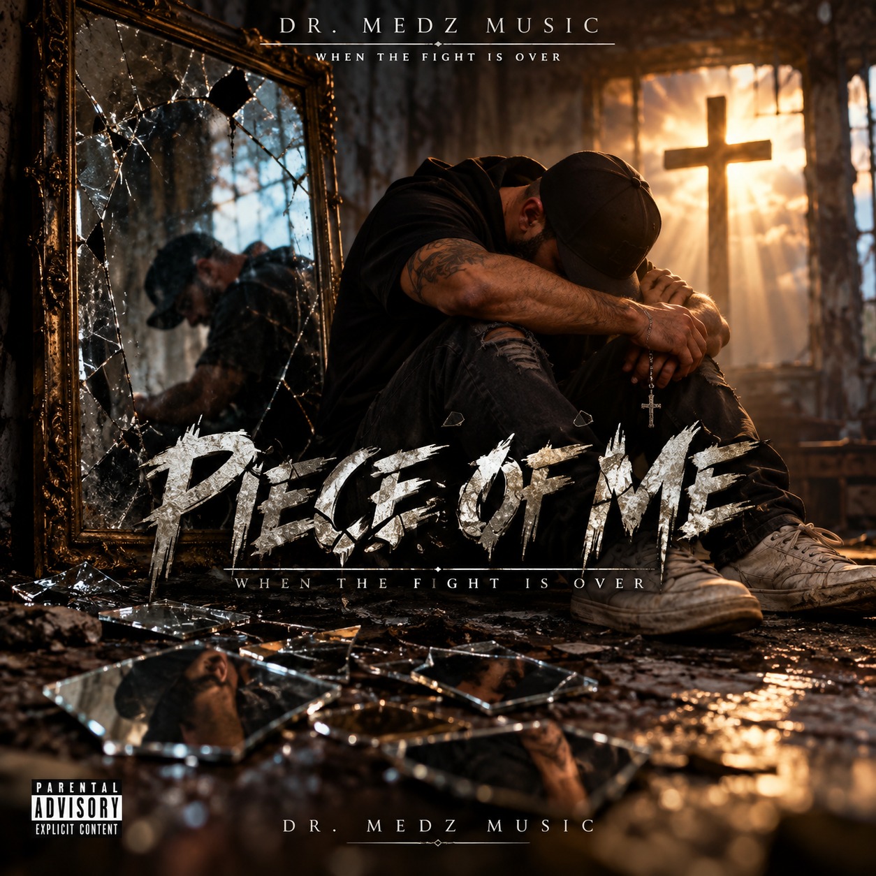Piece of Me artwork