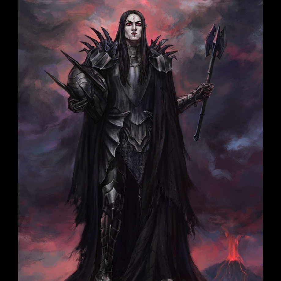 Image for Lord of the Rings - LAMENT OF THE VILAINS, LOTR