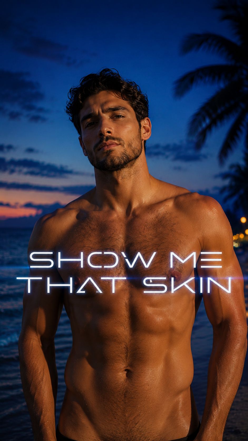 Show Me That Skin artwork
