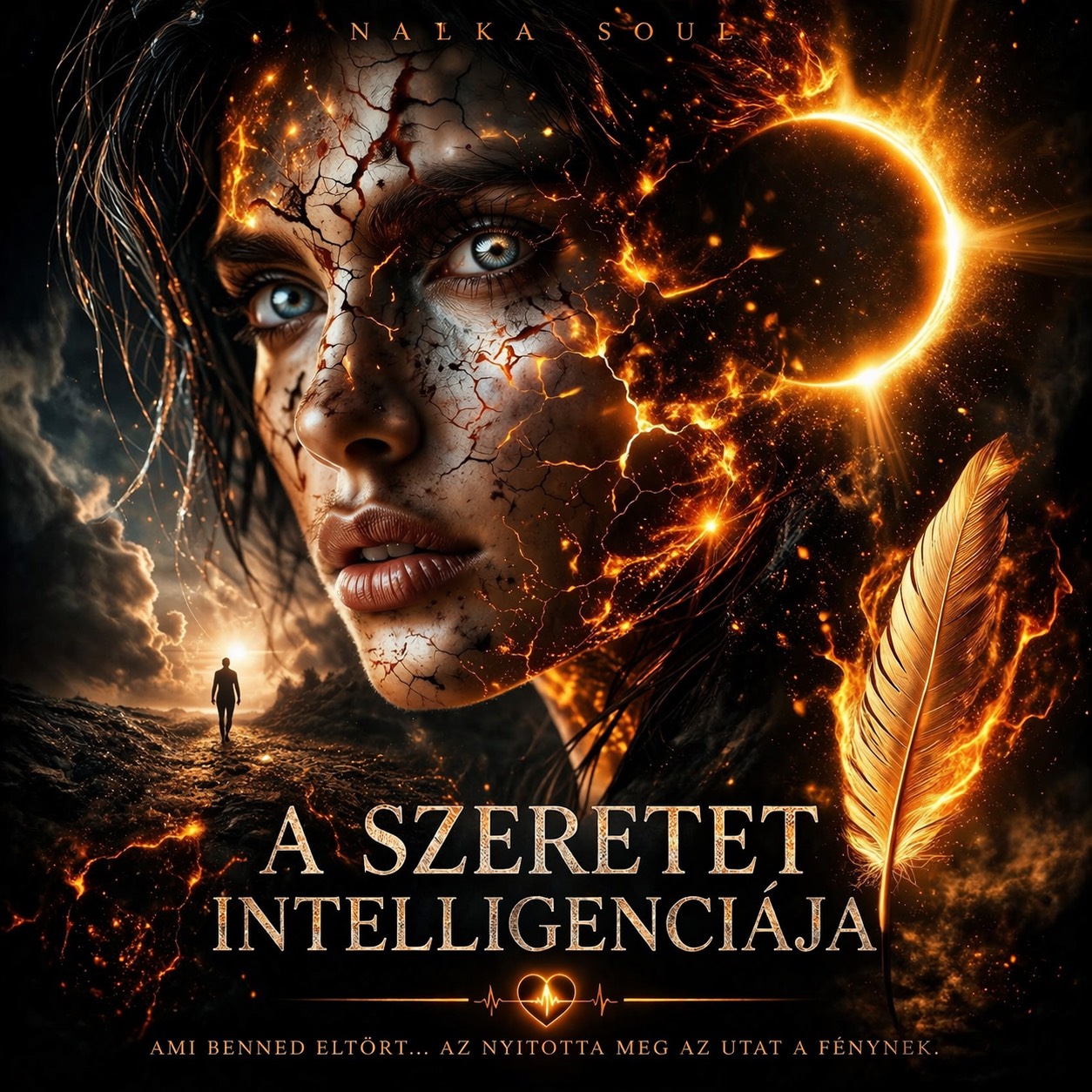 A szeretet intelligenciája / The Intelligence of Love artwork