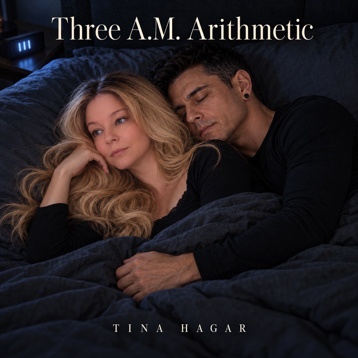 Three A.M. Arithmetic artwork