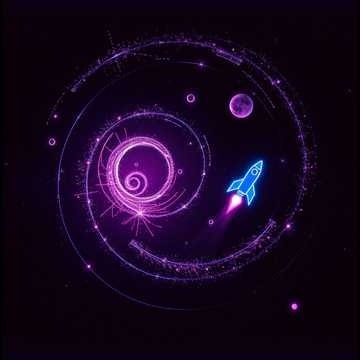 Galaxy Dance artwork