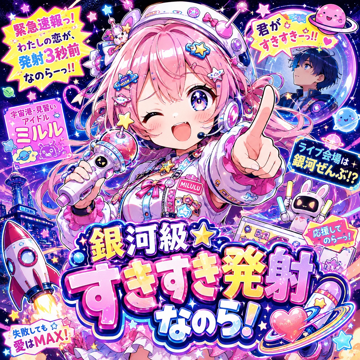 🐈🚃🥫⚡️(にゃんでんかんでん) | Join me on Suno