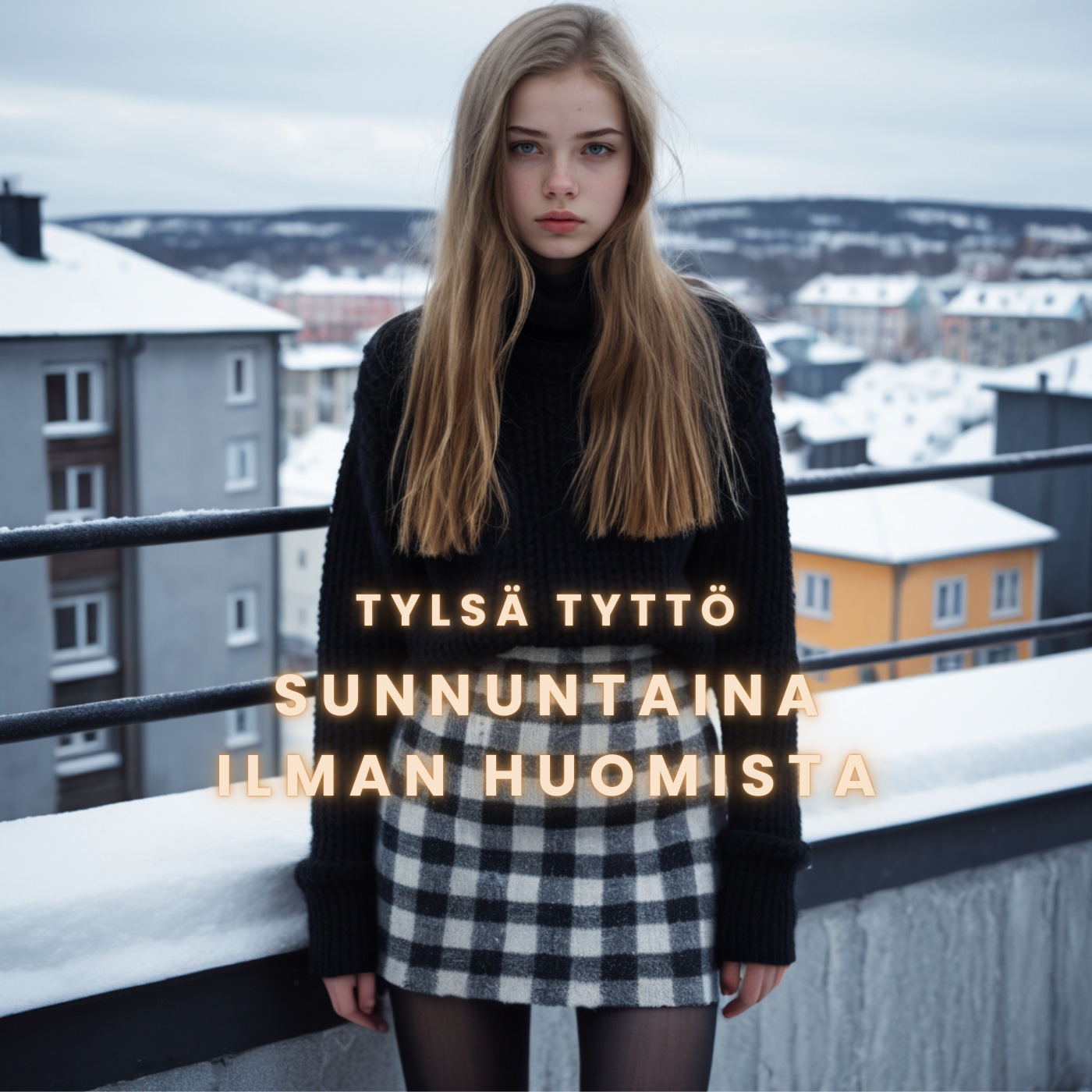 Sunnuntaina ilman huomista 2 artwork