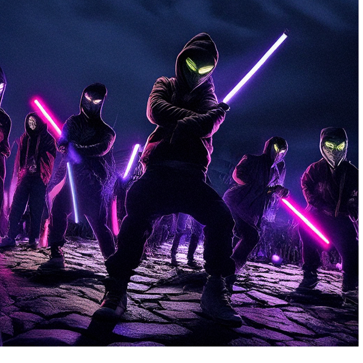 Two Step Requiem artwork