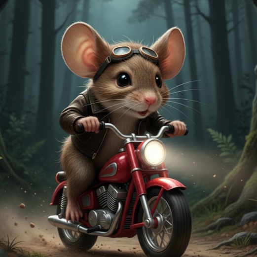 Image for Ralph Mouse