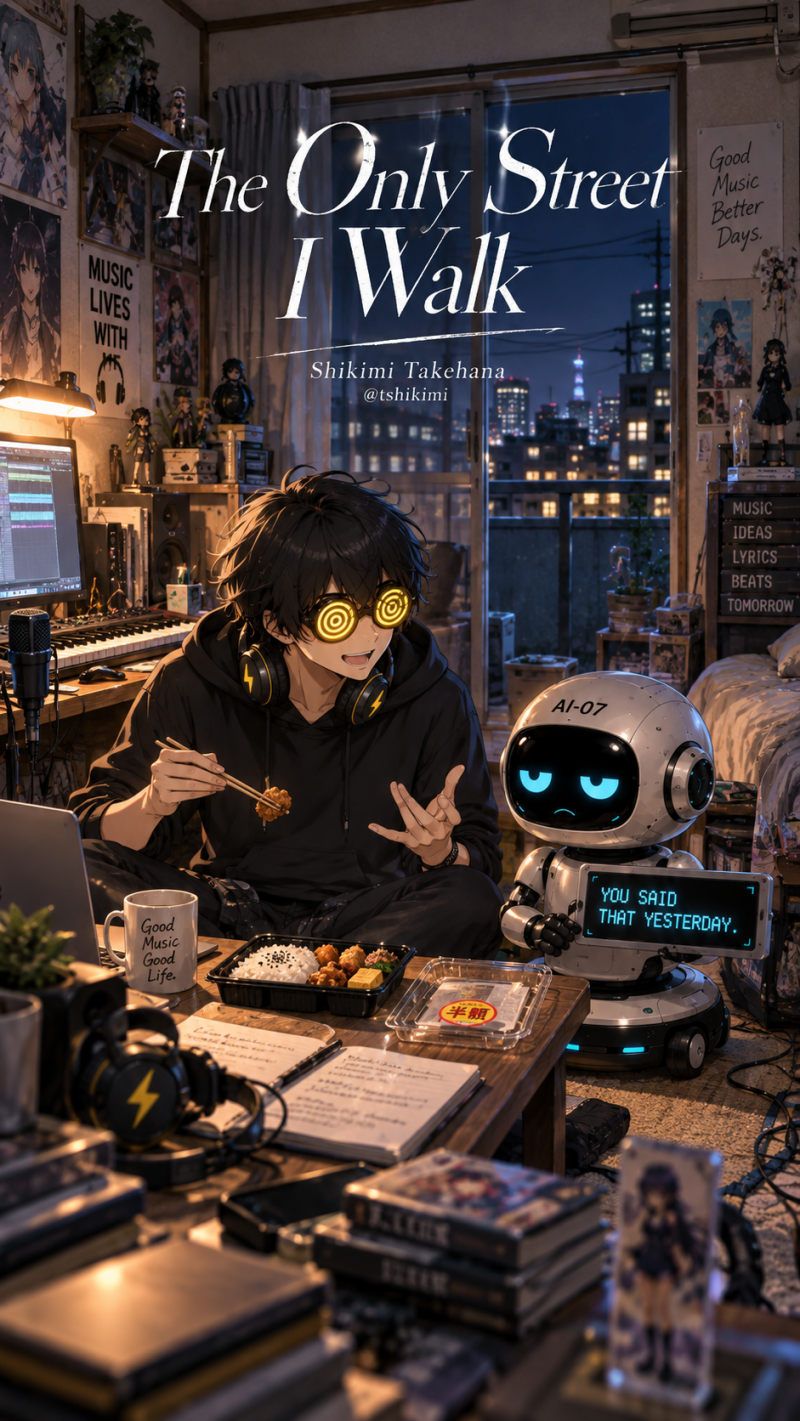 楽曲サムネイル