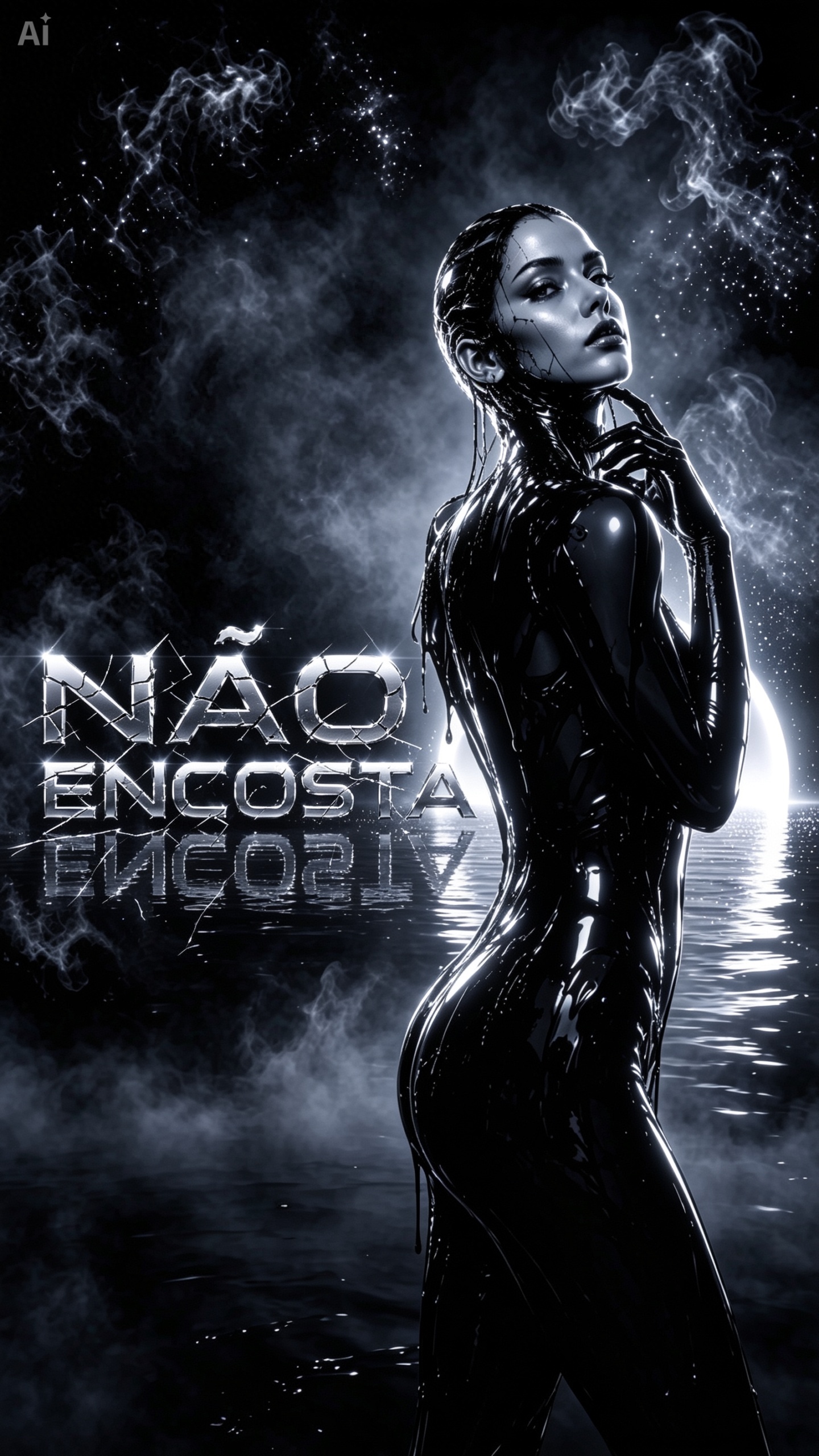 Não Encosta (Techstep Club Cut) artwork