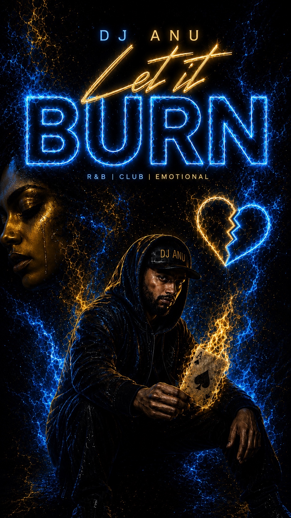 Let It Burn artwork