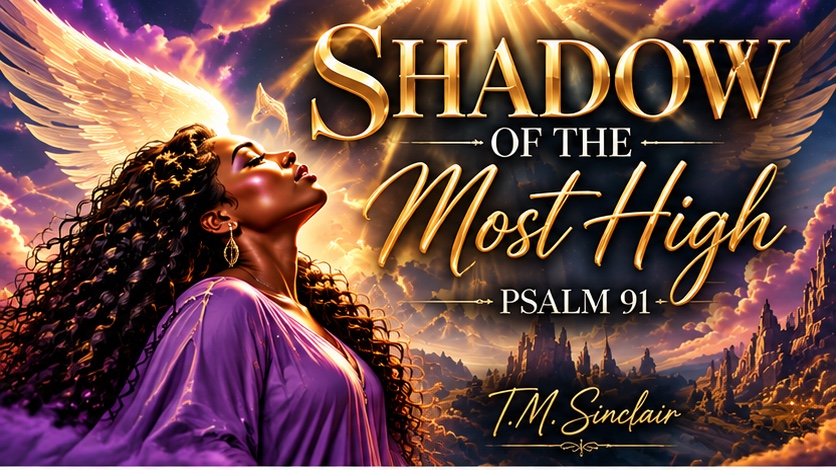 SHADOW OF THE MOST HIGH (Inspired by Psalm 91 MSG) artwork