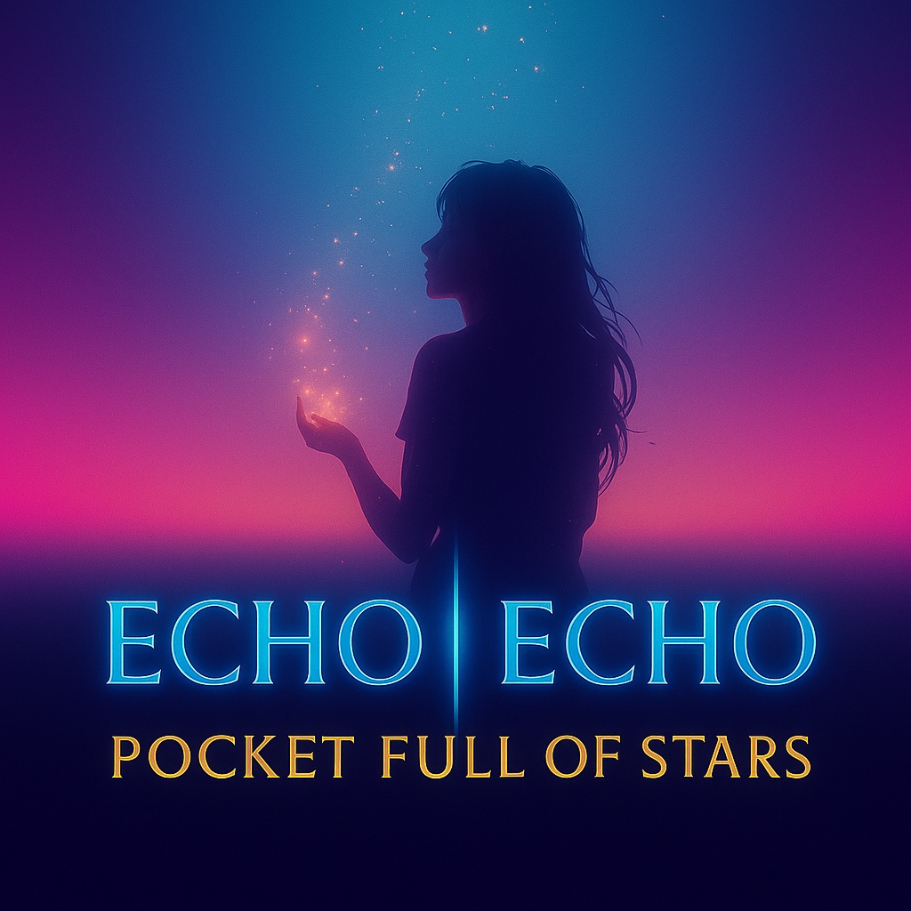Image for ECHO|ECHO - Pocket Full of Stars (Album)