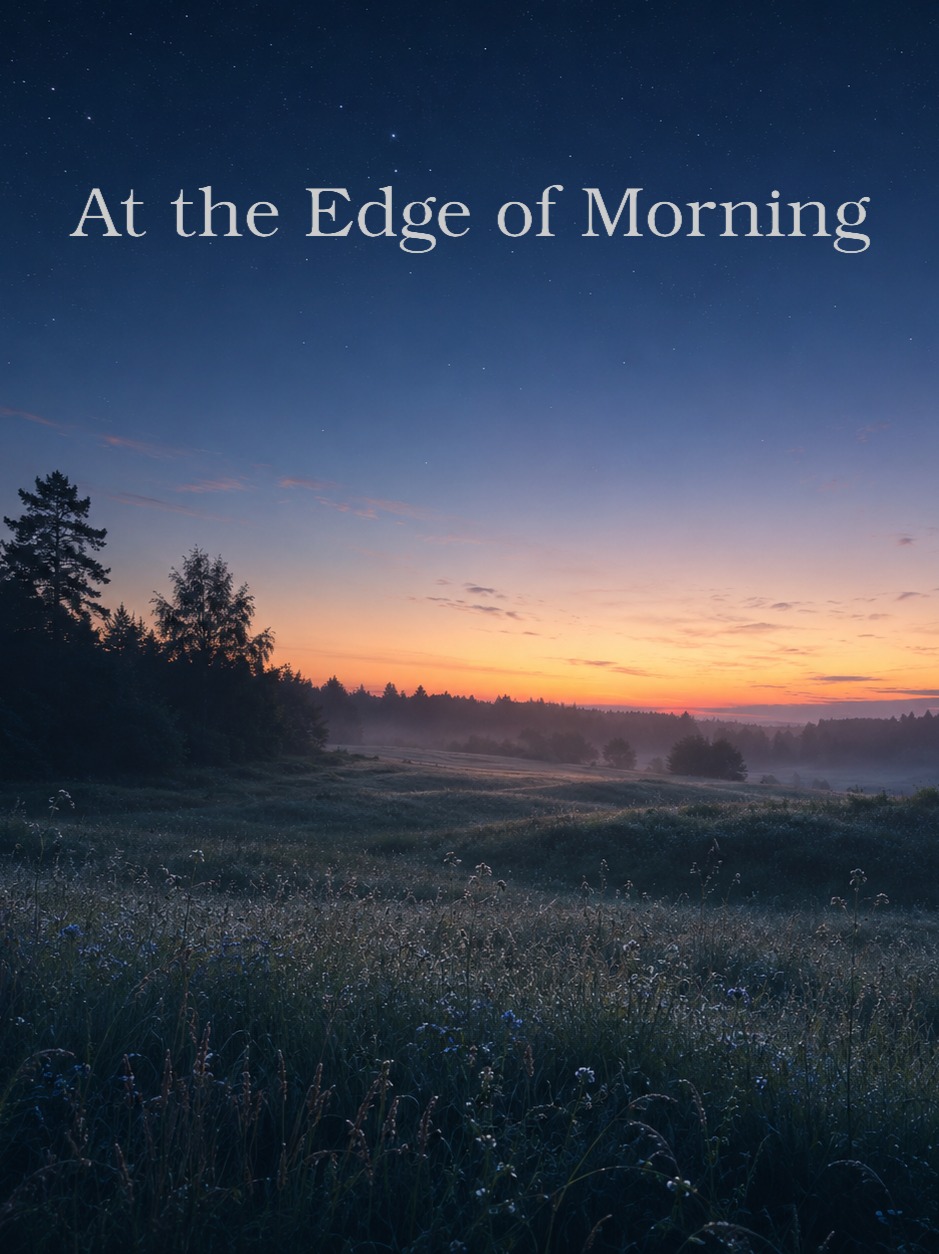 At the Edge of Morning artwork