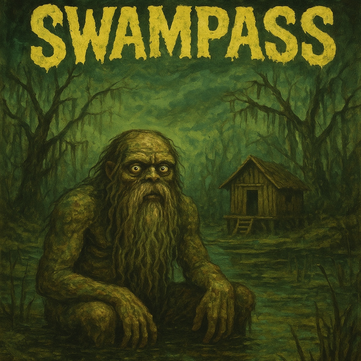 Image for Swampass