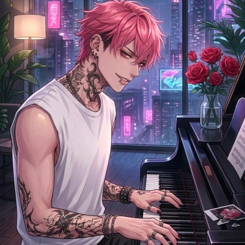 KARMA (English Ver.) artwork