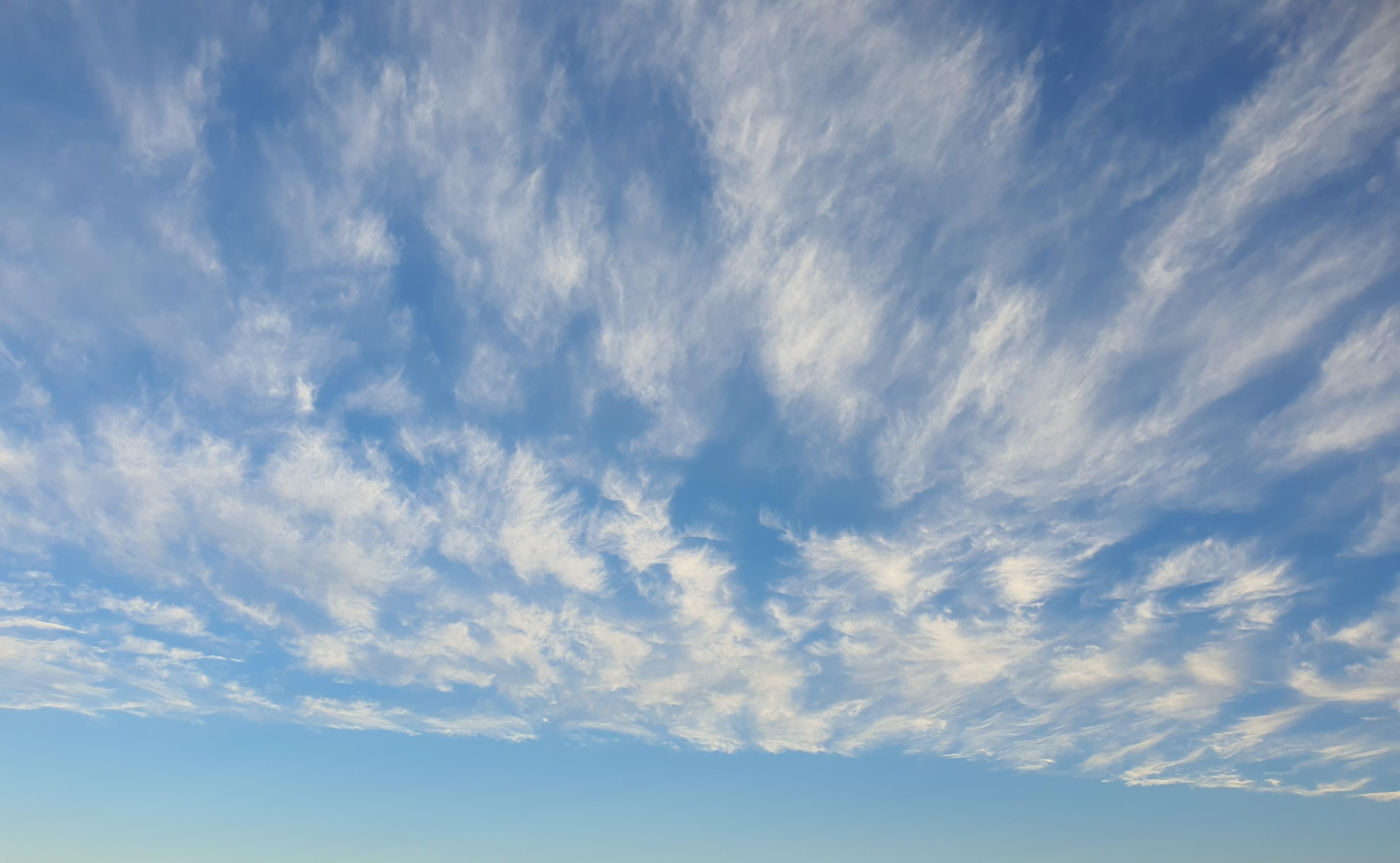 Like a Blue Wind