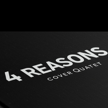 Image for 4 Reasons Cover Quartet
