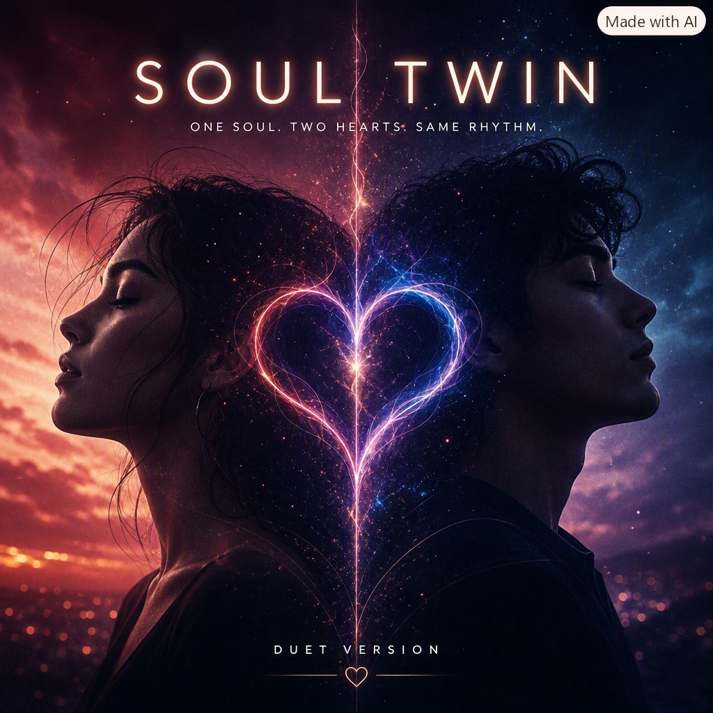 Soul twin artwork