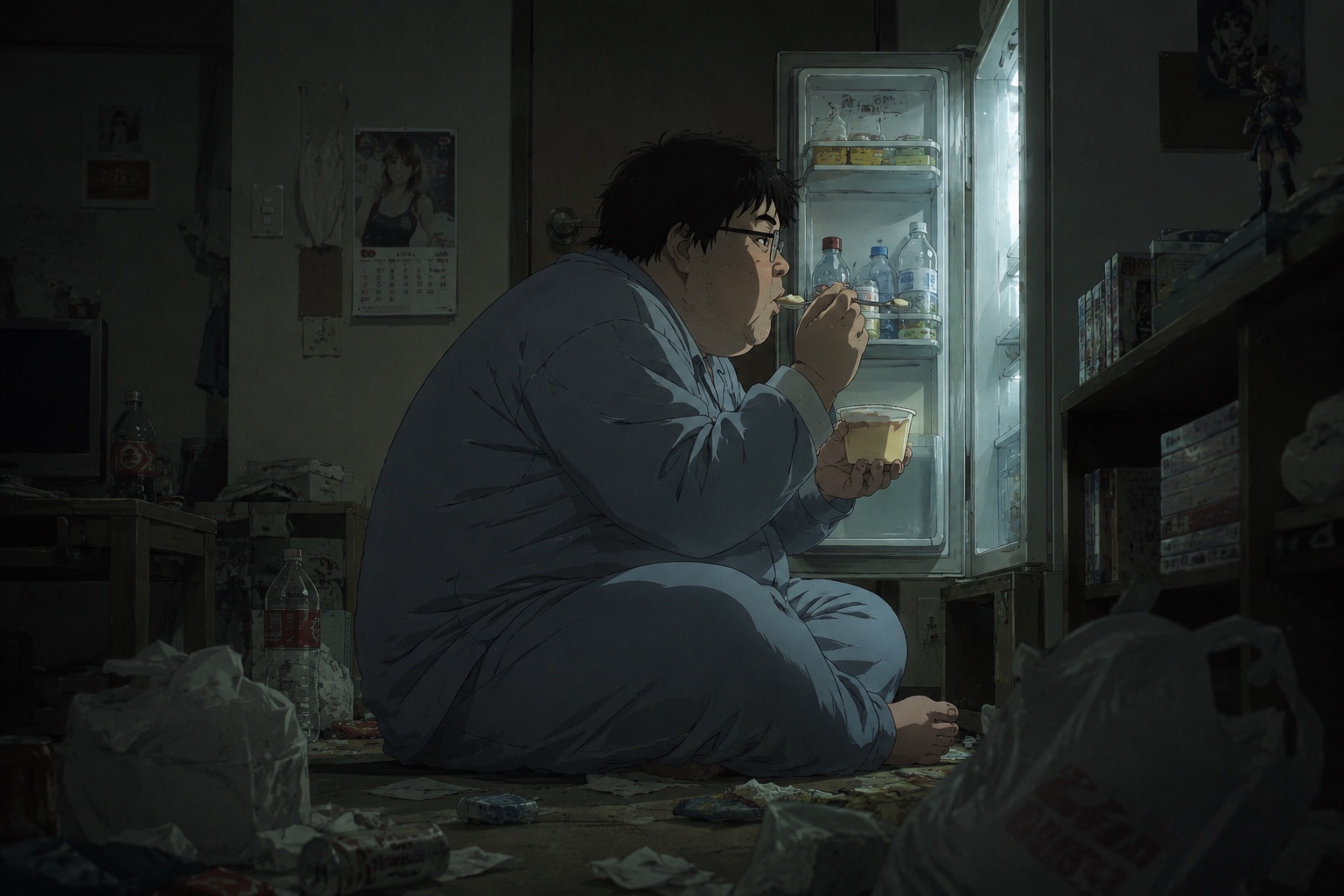 living room cosmos #kawaiiくなくして artwork