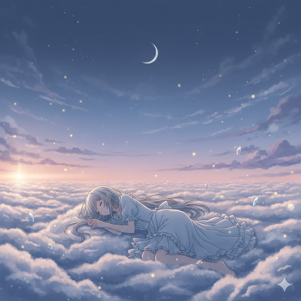 おふとんがわたし artwork