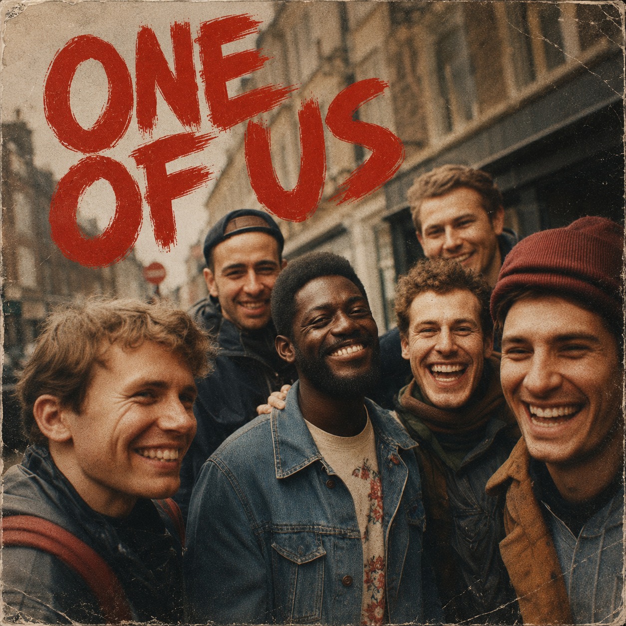 One Of Us artwork