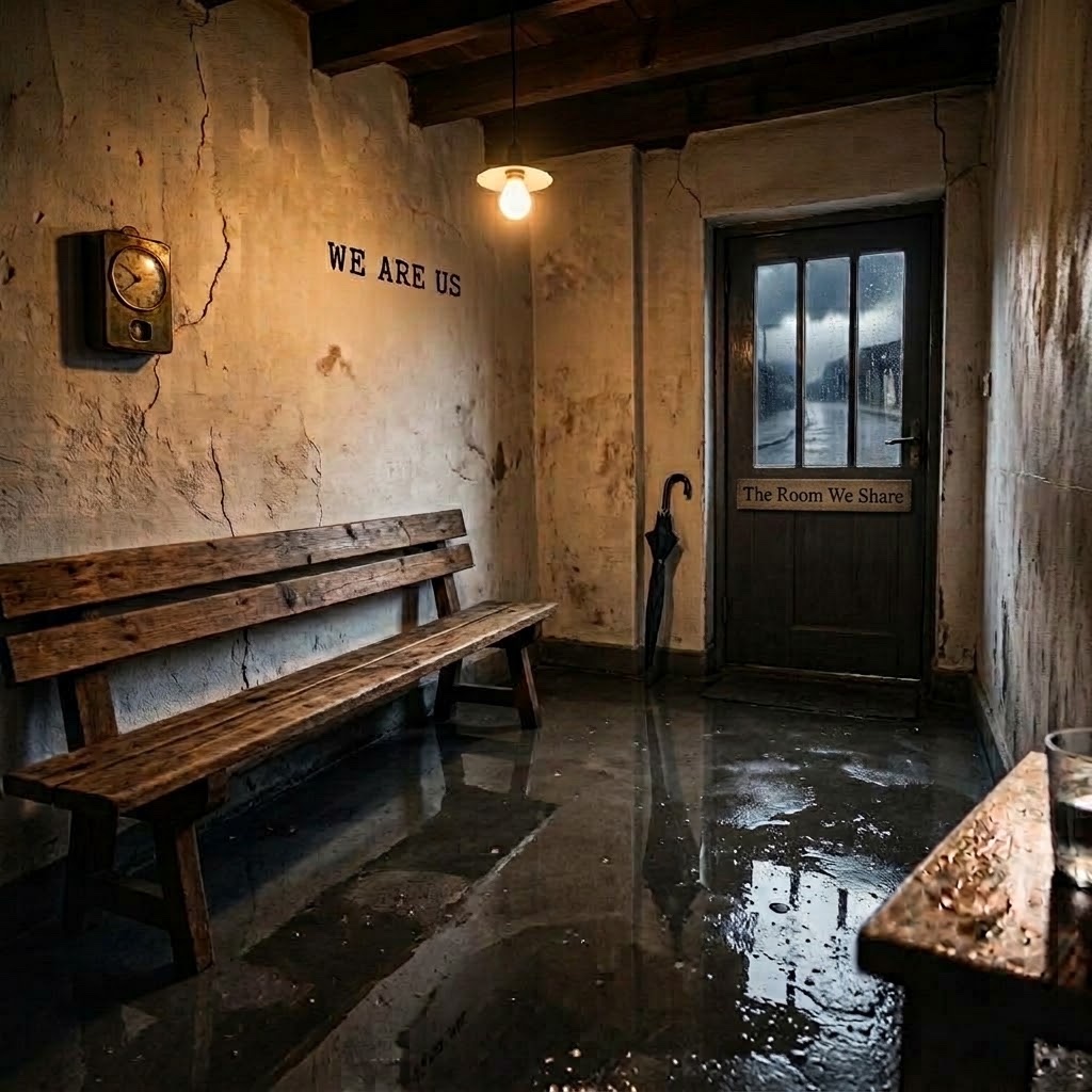 The Room We Share artwork